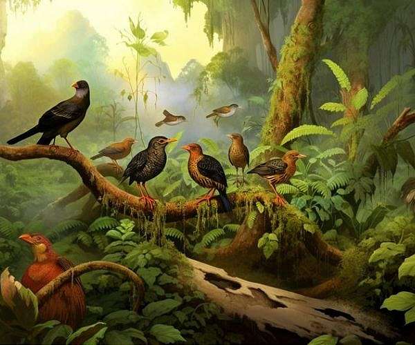 Pricing birdsong: EU mulls nature credits to help biodiversity