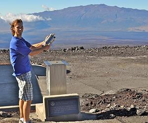 Measuring Variability Of Atmosphere's Self-Cleaning Capacity