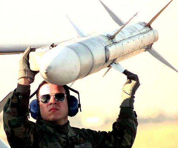 US approves $3.5 bn missile sale to Saudis
