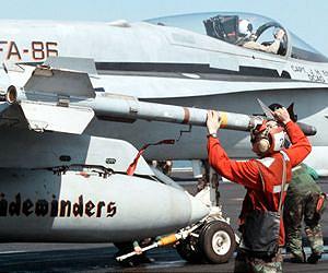 Diehl-Raytheon Missile Systeme GmbH captures $30 million international Sidewinder missile sale