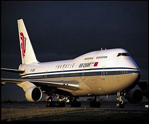 Boeing Forecasts China's Fleet to Triple Over Next 20 Years