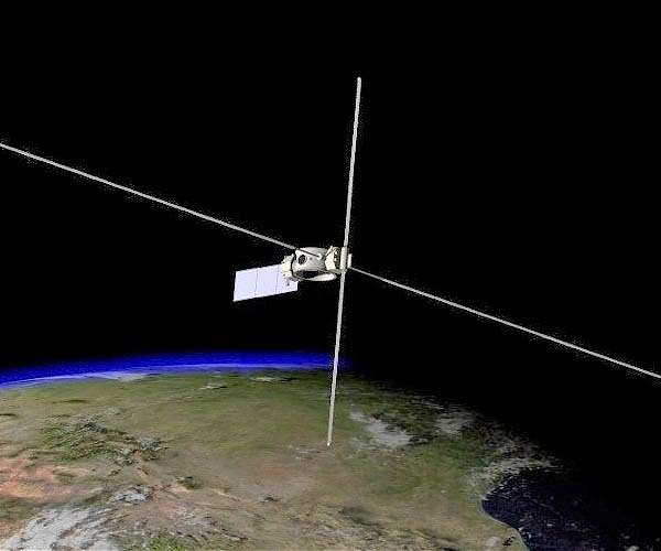 AFRL presents results from DSX spacecraft experiments