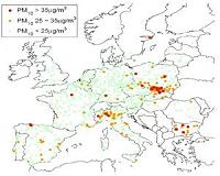 Most EU countries miss air quality targets: report