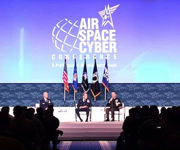Space superiority now and in the future