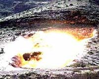 A New Explosive