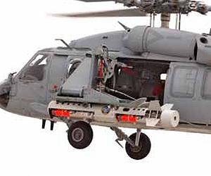 Raytheon Contracted For Airborne Mine Neutralization System