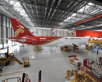 China orders 184 Airbus A320 planes: France