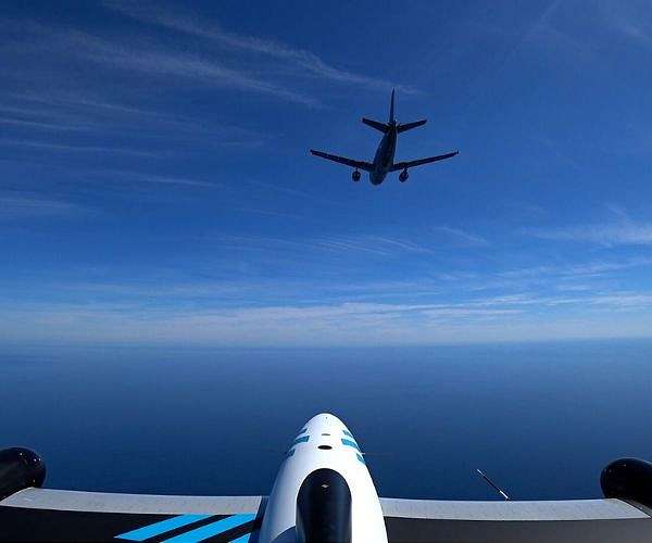 Airbus advances autonomous aerial refuelling with Auto'Mate