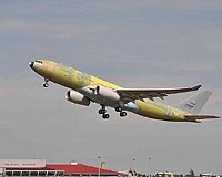 SAfrica cancels military Airbus deal as test flight looms