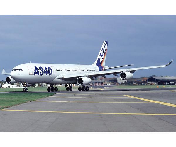 Airbus reveals carbon footprint of its planes