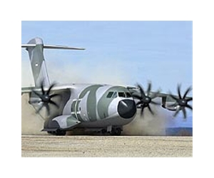 EU safety body certifies Airbus A400M army transporter