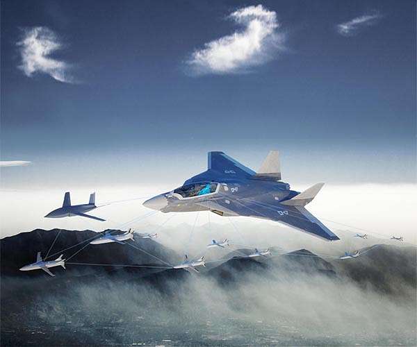 Key milestones achieved in Manned-Unmanned Teaming for future air power