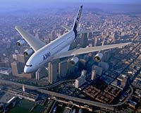 Learn from Google, Airbus chief warns aerospace industry