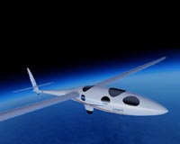 Next stop for the Perlan 2 Glider: The edge of space