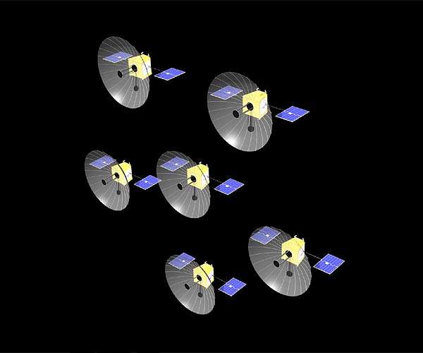 British military launches its own Space Command with official opening