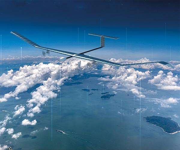 HAPS Alliance Releases First Reference Architecture: Cell Towers in the Sky