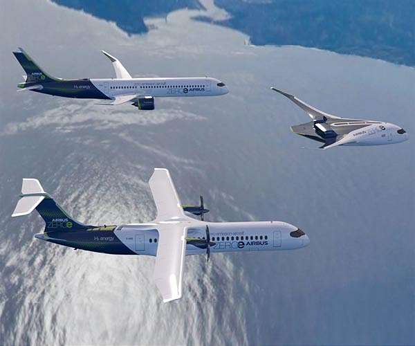 Slash airline emissions to meet Paris targets: report