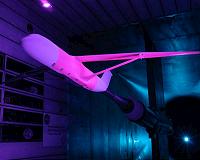 Power of Pink Provides NASA with Pressure Pictures