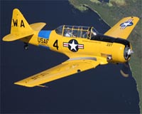 DynCorp contracted for training aircraft support for Navy