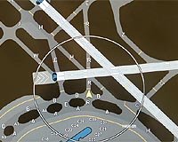 Wireless GPS And Satellite Weather For Electronic Flight Bags