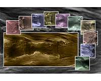Akatsuki reveals giant cloud disruption unnoticed for 35 years on Venus