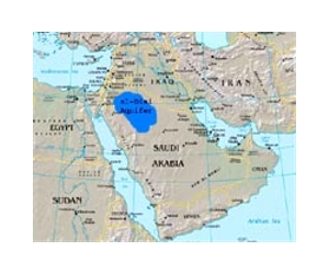 Middle East faces alarming water loss