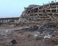 Rebels in Aleppo attack, Putin cautious on new Russian raids
