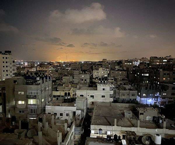 Deadly strikes pound Gaza as Israel PM vows to ramp up pressure