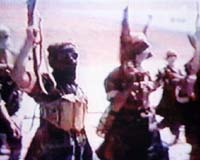 US hits jihadists in Syria, Qaeda threatens coalition