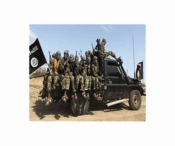 US says kills 10 Al-Shabaab fighters in Somalia air strike