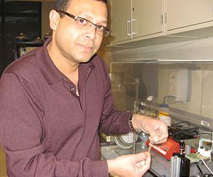 Filmmaking magic with polymers