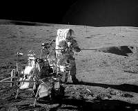 Researchers analyze thousands of hours of Apollo mission audio