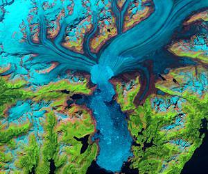 New Public Application of Landsat Images Released