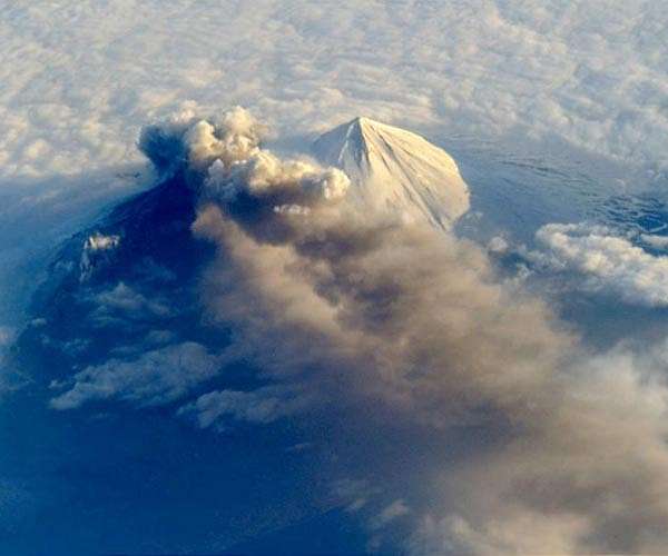 Volcanic ash may have a bigger impact on the climate than we thought