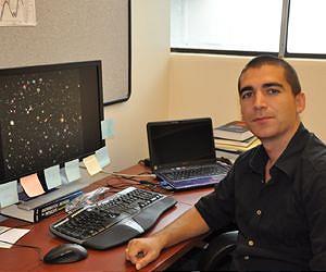 Astronomers measure the elusive extragalactic background light