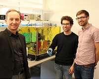 New photonic chip promises more robust quantum computers