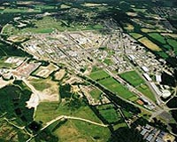 Britain sells stake in nuclear warhead factory