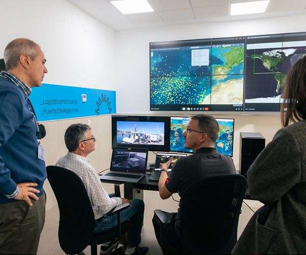 Alen Space begins SATMAR satellite validation over Bay of Algeciras