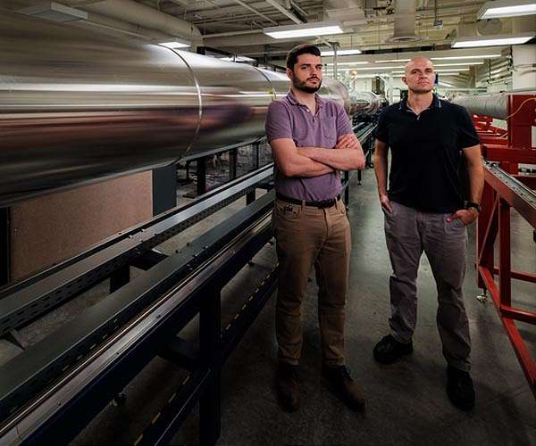 $10M elevates UArizona hypersonics facilities to national prominence
