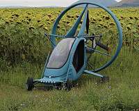 When cars fly? Japan wants airborne vehicles to take off