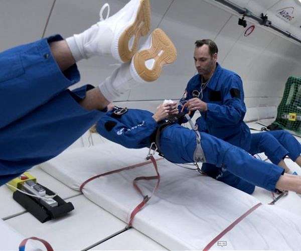 Charite Launches International Master's Program in Space Medicine