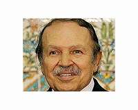 Bouteflika's brother appears in court; As Algerian army sees route back to shadows