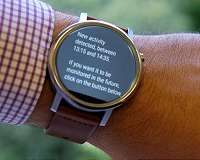 Google acquires Fossil smartwatch tech for $40 mn