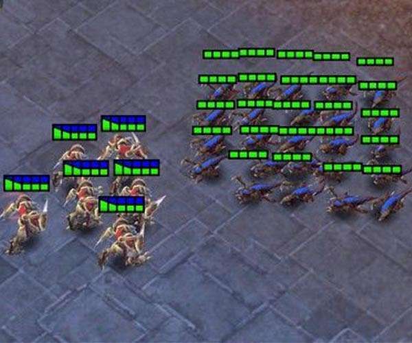 Using AI to train teams of robots to work together