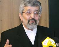 Iran ready for unconditional nuclear talks