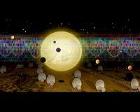 China to Collaborate on Search for Intelligent Life in the Universe