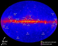 Fermi Telescope Probes Dozens Of Pulsars