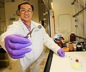 New all-solid sulfur-based battery outperforms lithium-ion technology
