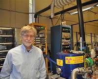 Gamma-ray laser moves a step closer to reality