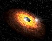 ALMA Spots Twinkling Heart of Milky Way